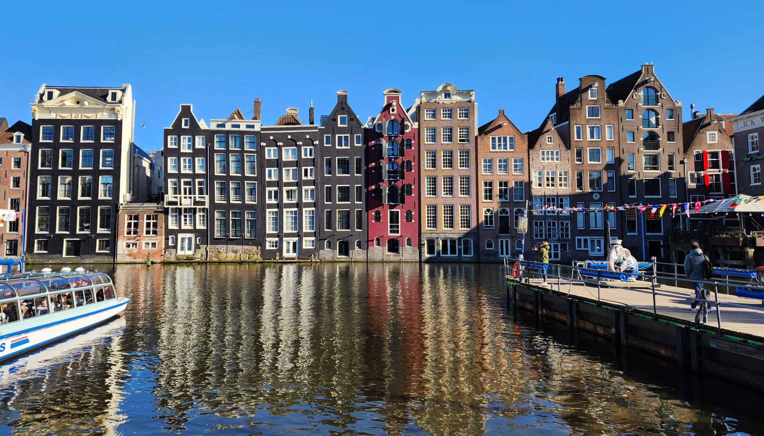 Amsterdam: Jewel of the Low Country