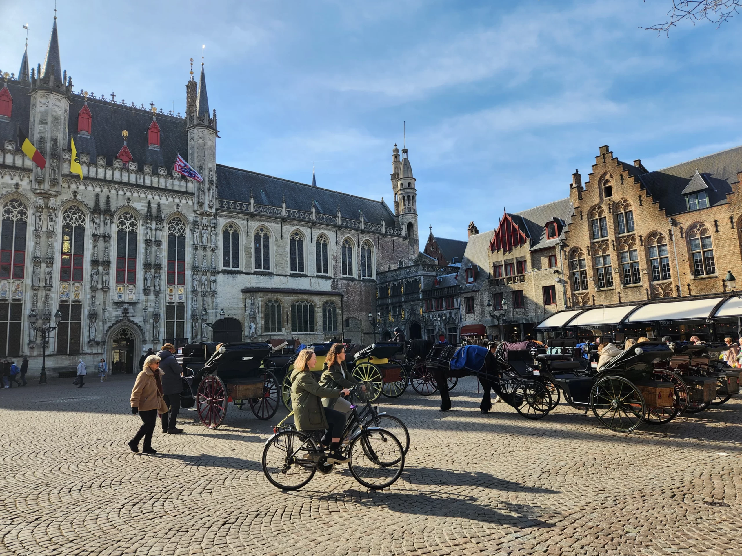 Belgium: Land of Fairy Tales