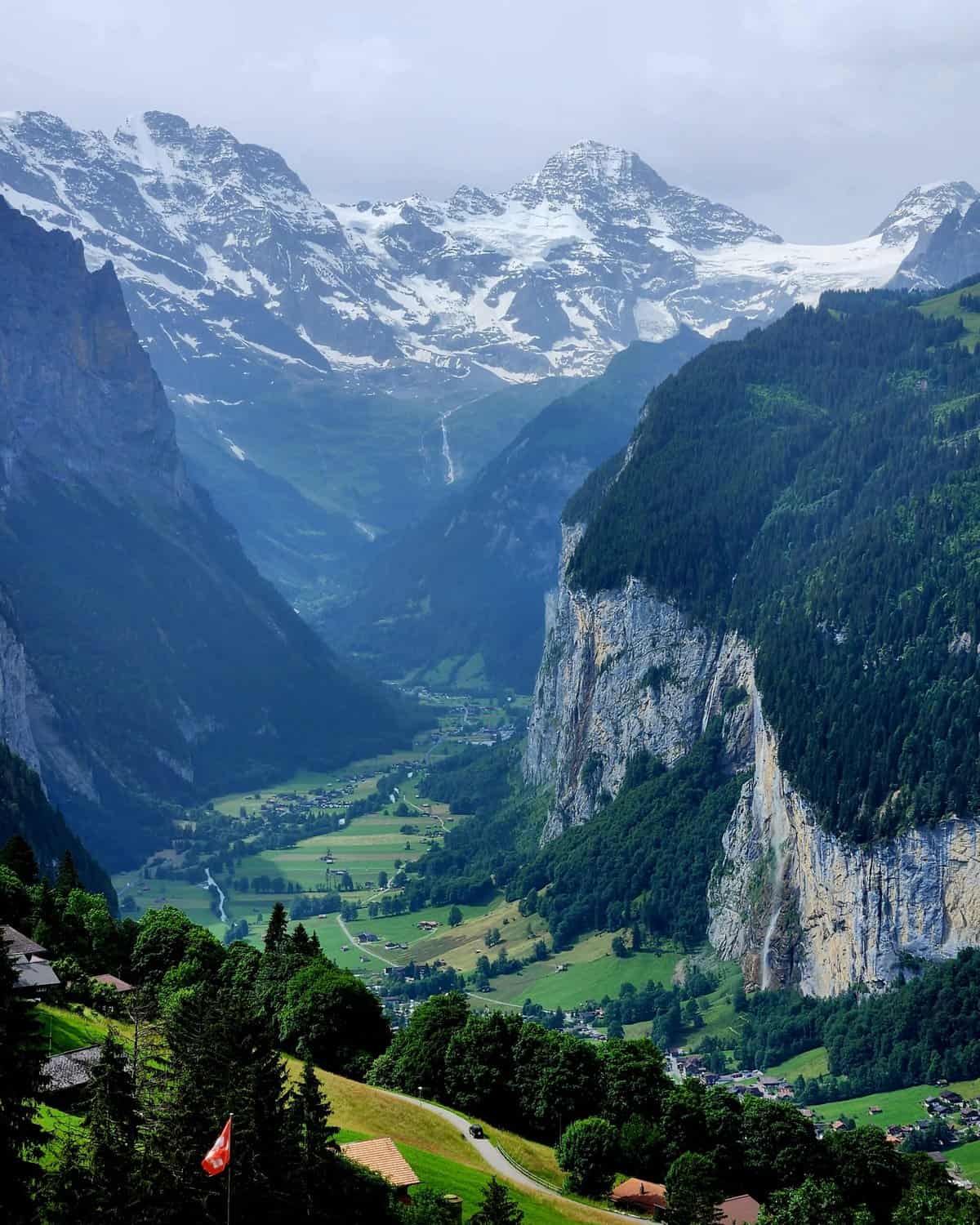 Switzerland: Jungfrau Region