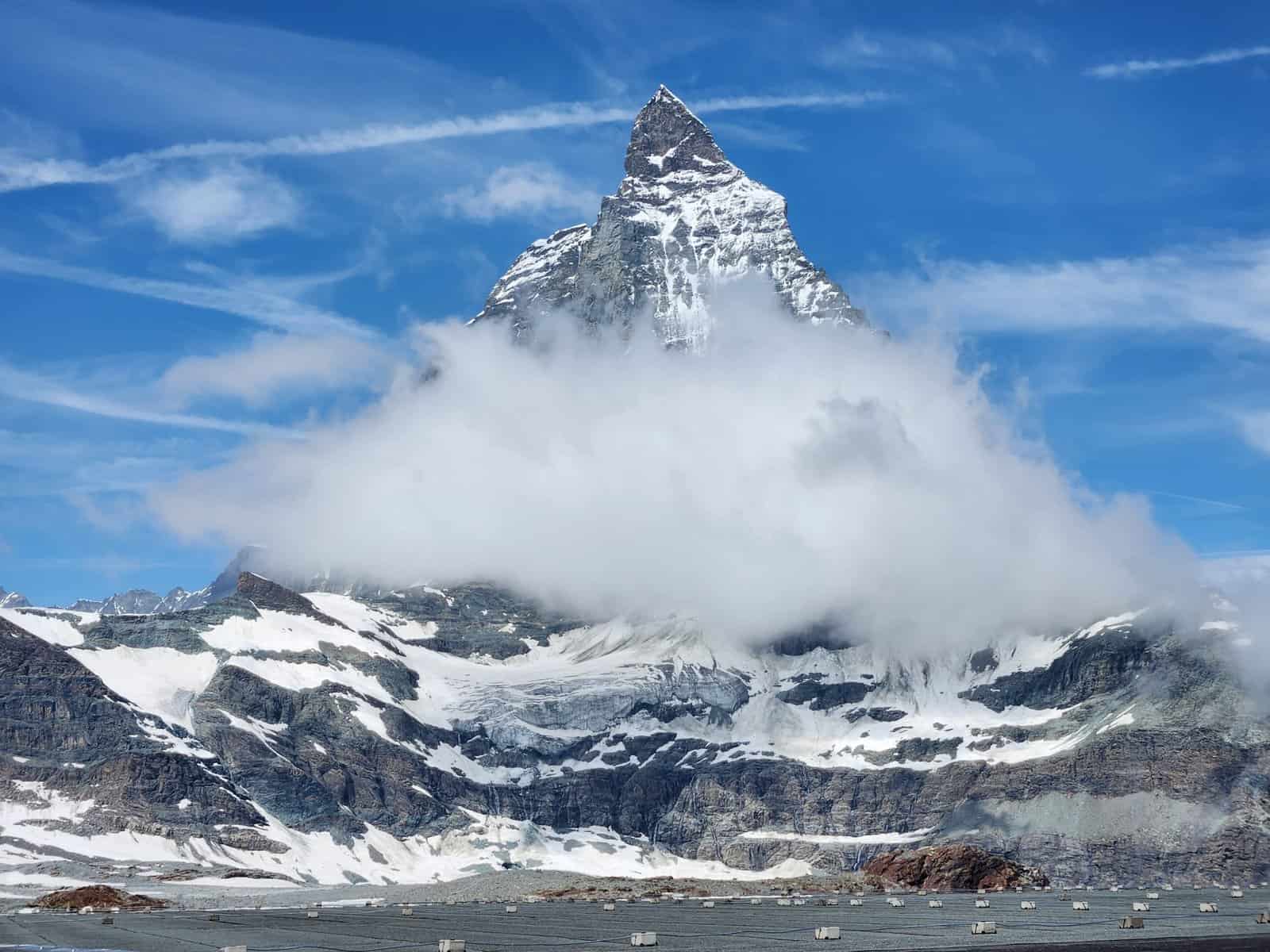 Switzerland: Zermatt to Chur