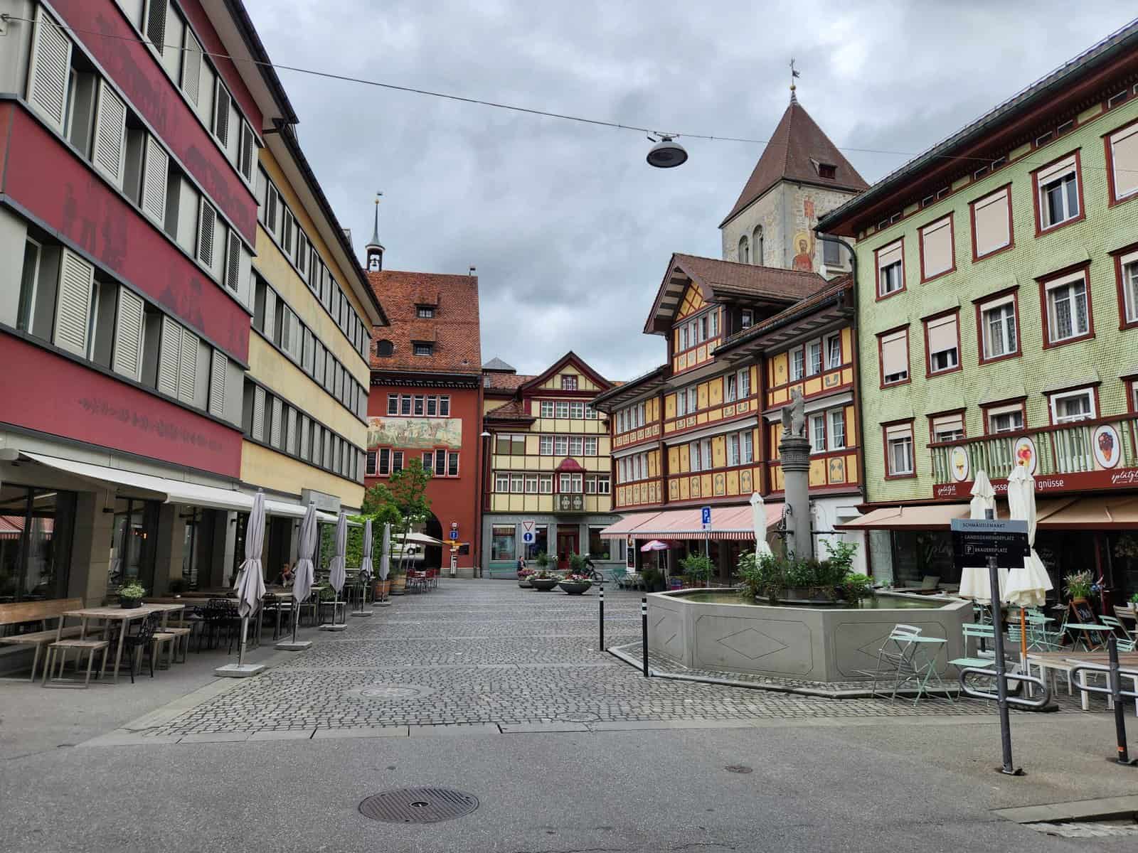 Switzerland: Appenzell