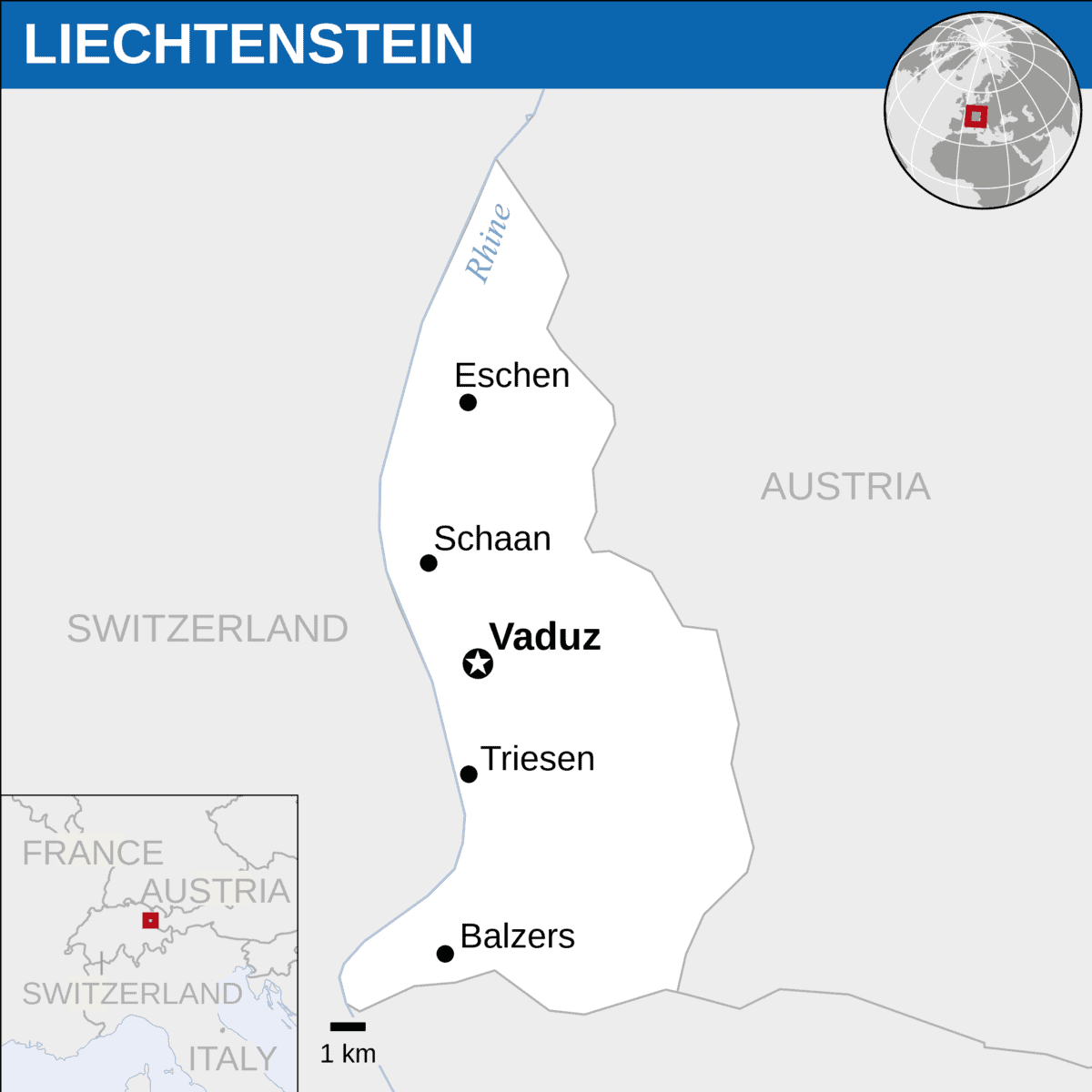 Liechtenstein: Marvelous Micronation - Welcome to Lone Wolf Journeys!