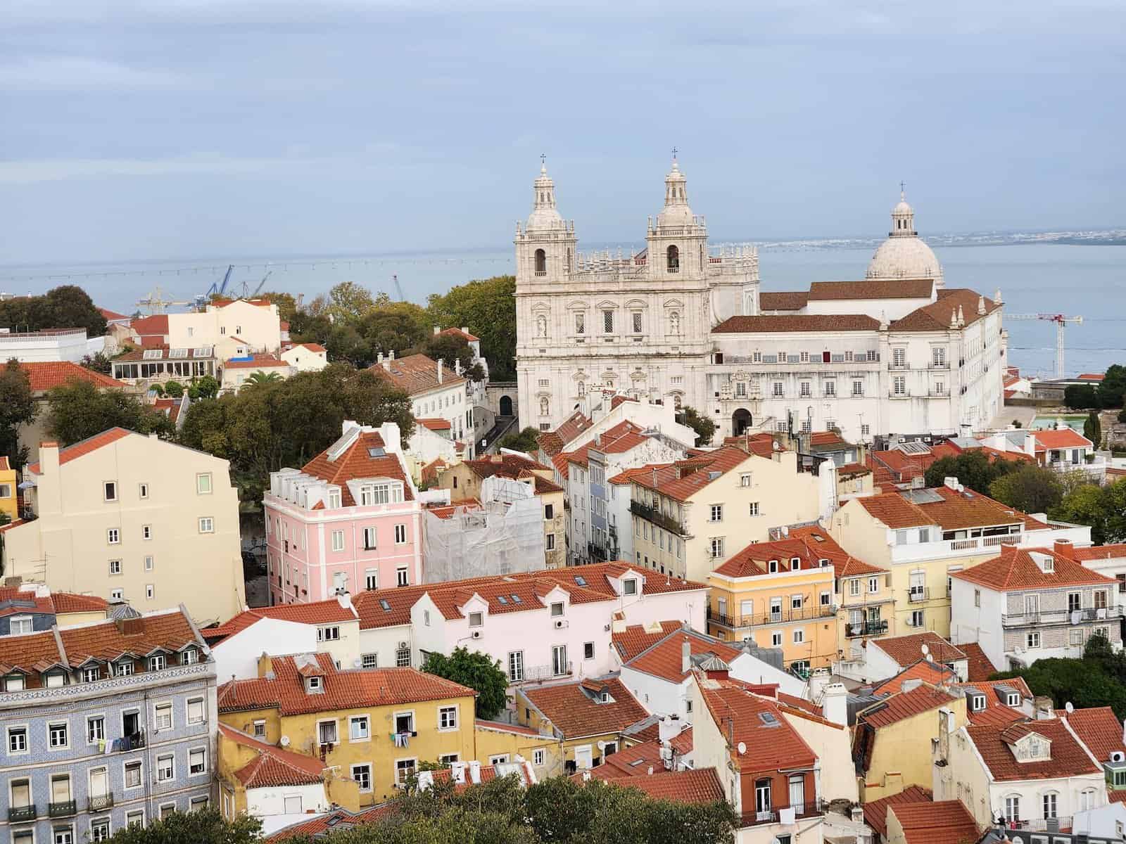 Lisbon, Portugal (and Sintra)