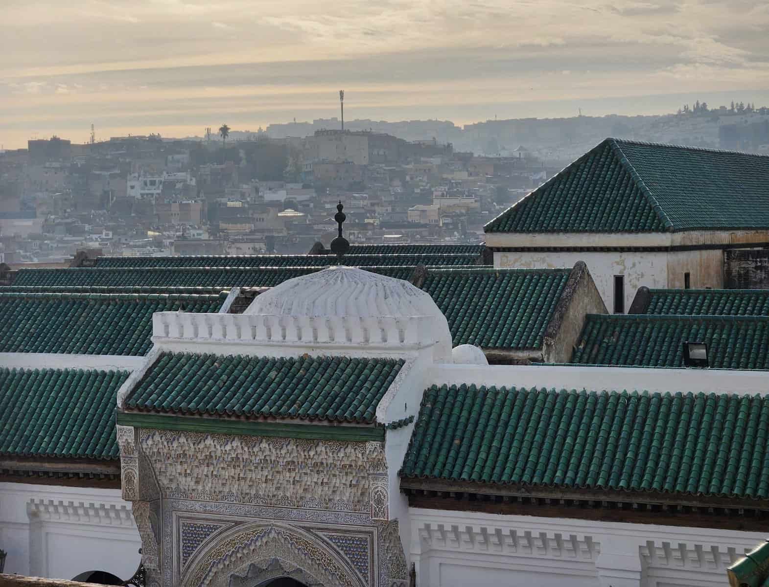 Morocco: Fes